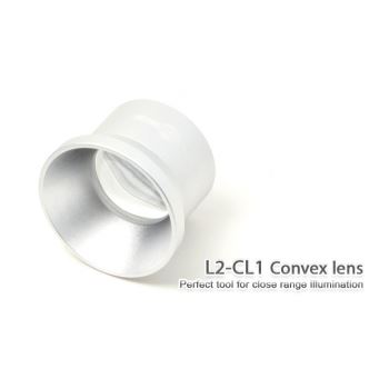 Solarforce L2-CL1 Convex Lens