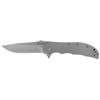Kershaw Volt SS - Stainless Steel Handle and Blade