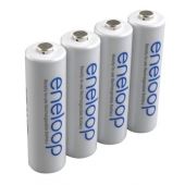 Eneloop AA Ni-MH Rechargeable Batteries