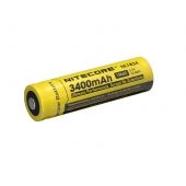 Nitecore 18650 Li-ion Battery (3400mAh) NL1834