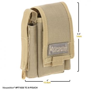 Maxpedition TC-9 Tool Pouch