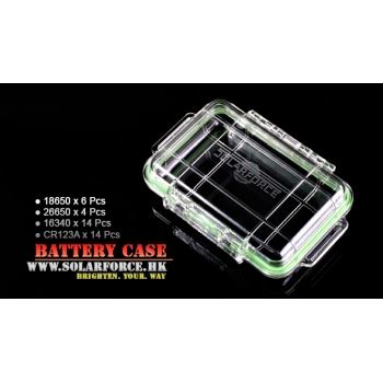 Solarforce Battery Case V2