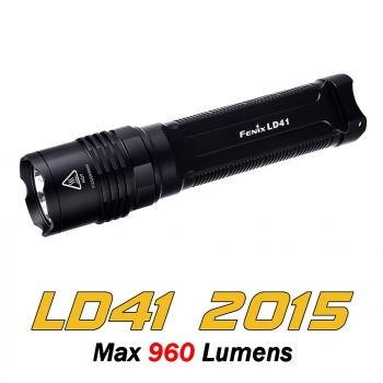 Fenix LD41 2015 Edition Torch