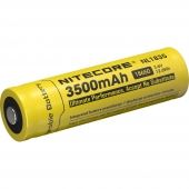 Nitecore 18650 Li-ion Battery 3500mAh NL1835